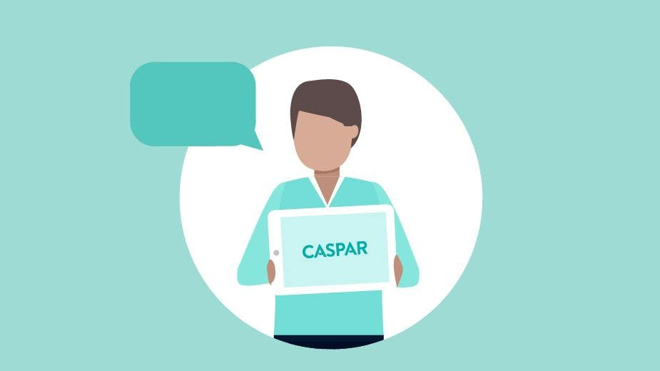 Caspar-Plattform
