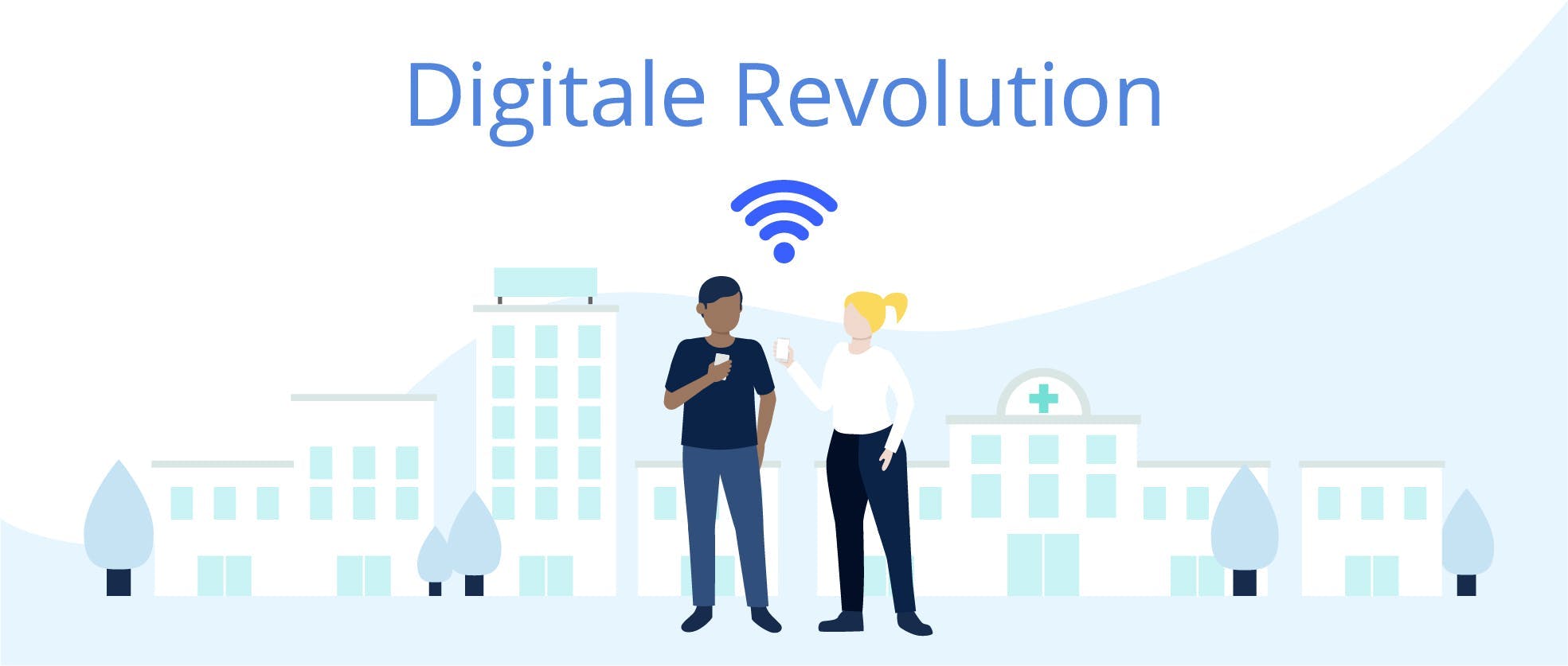 Digitale Revolution 