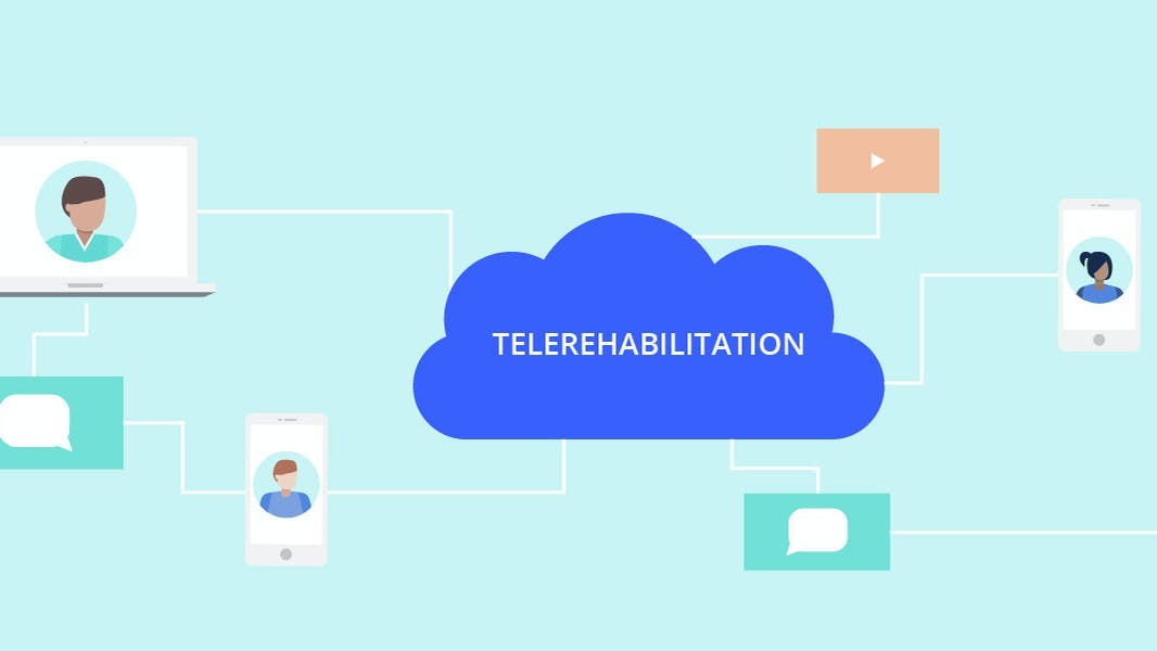 Telerehabilitation 